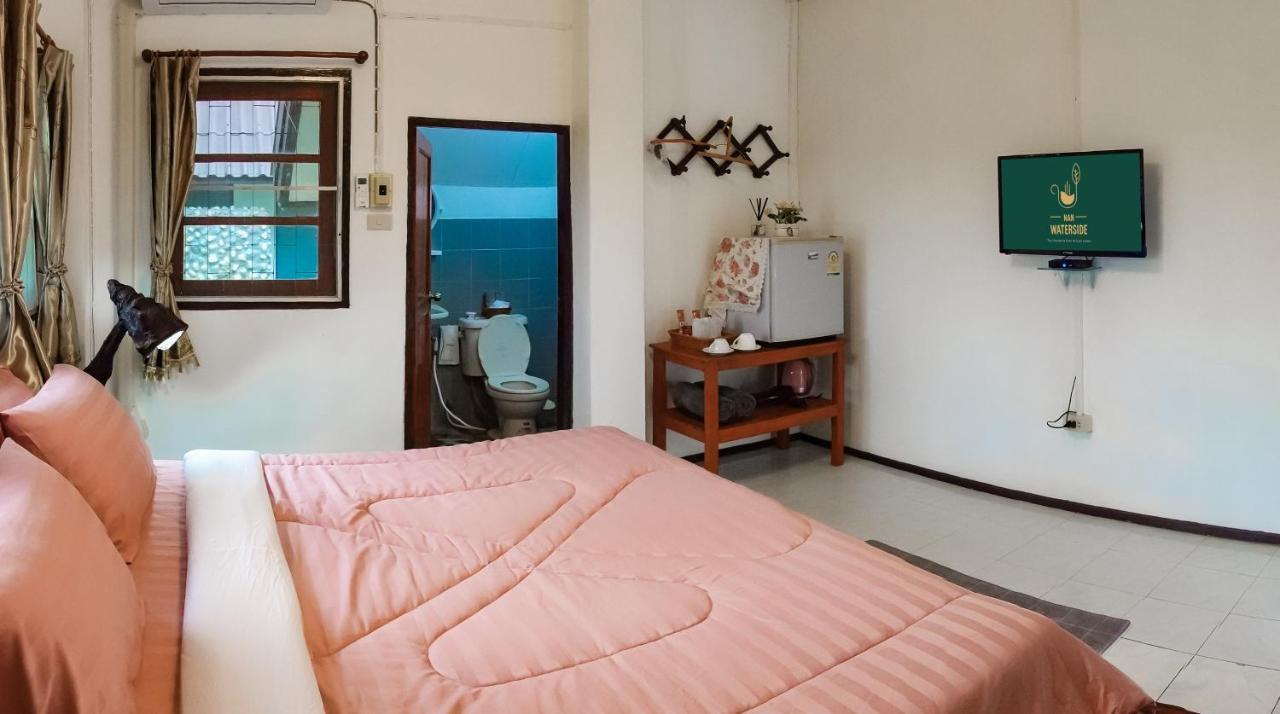 Nan Waterside Hong Bon Nern Bed & Breakfast Exterior photo