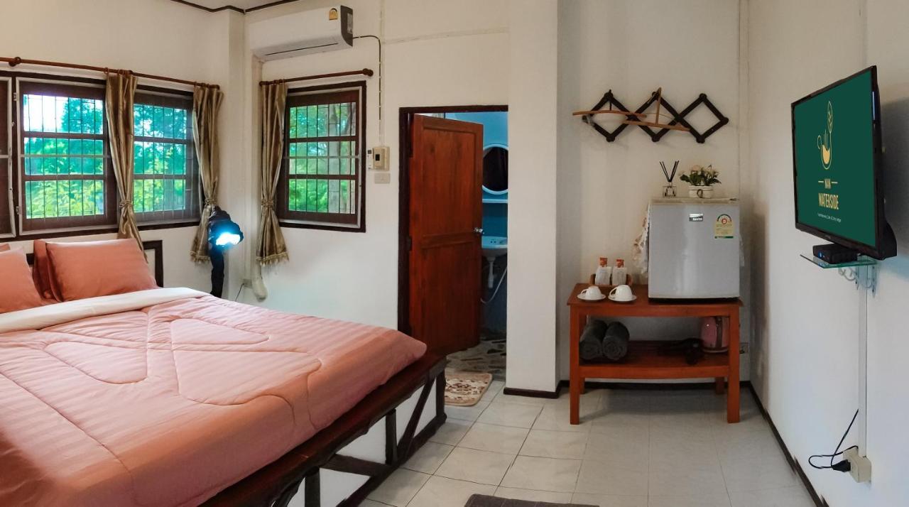 Nan Waterside Hong Bon Nern Bed & Breakfast Exterior photo
