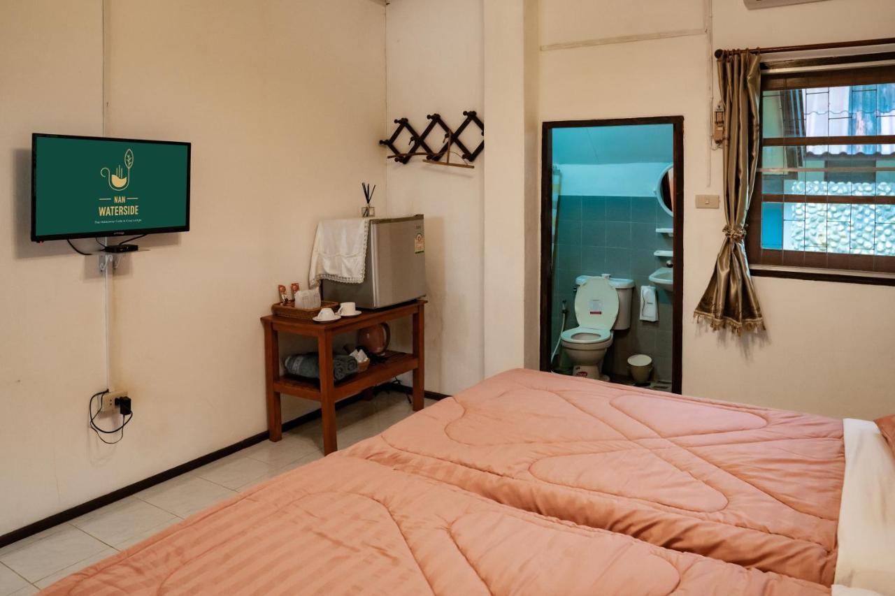 Nan Waterside Hong Bon Nern Bed & Breakfast Exterior photo