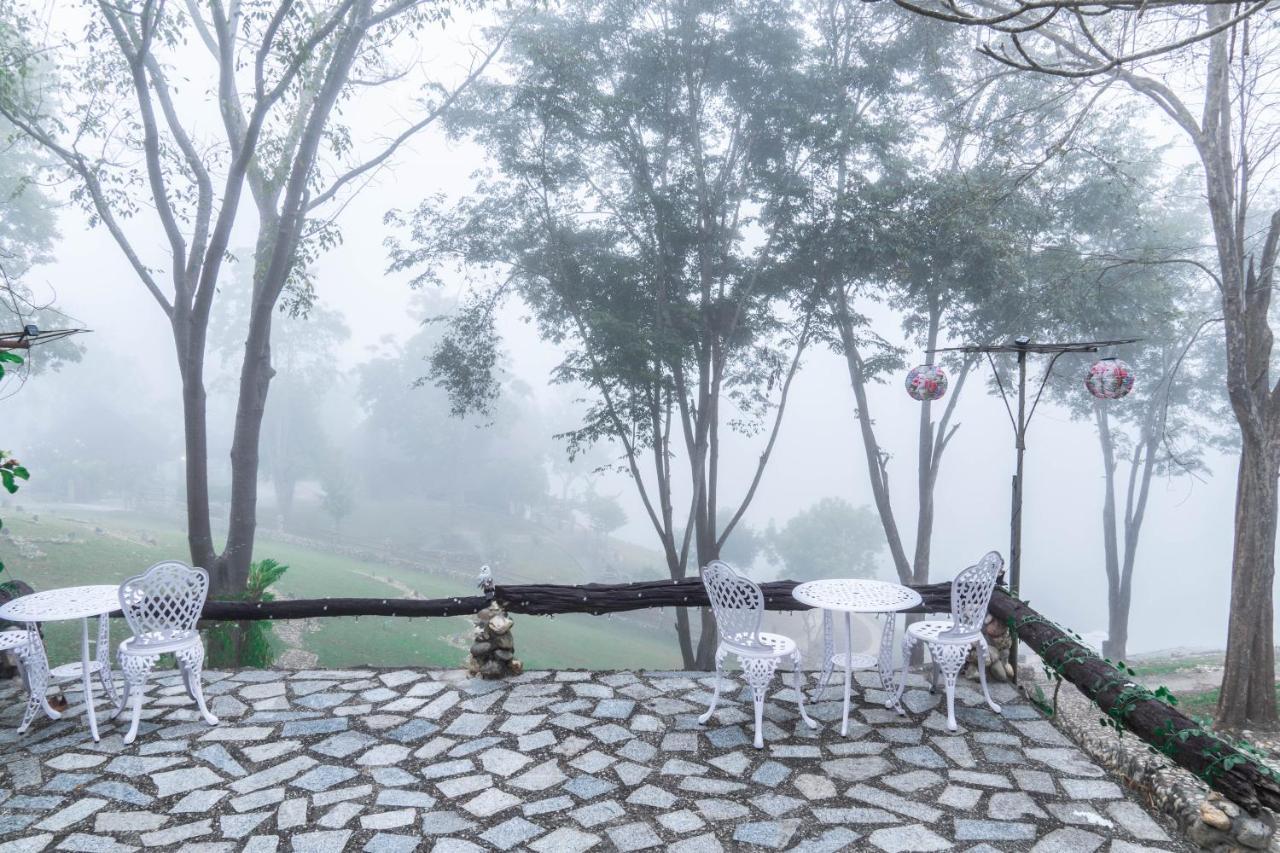 Nan Waterside Hong Bon Nern Bed & Breakfast Exterior photo